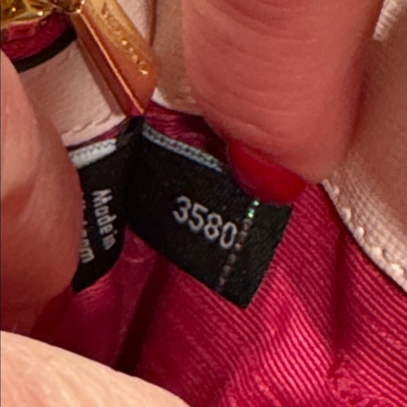 Kate Spade Bag Morgan Pink Pineapple Crossbody - Picture 16 of 17